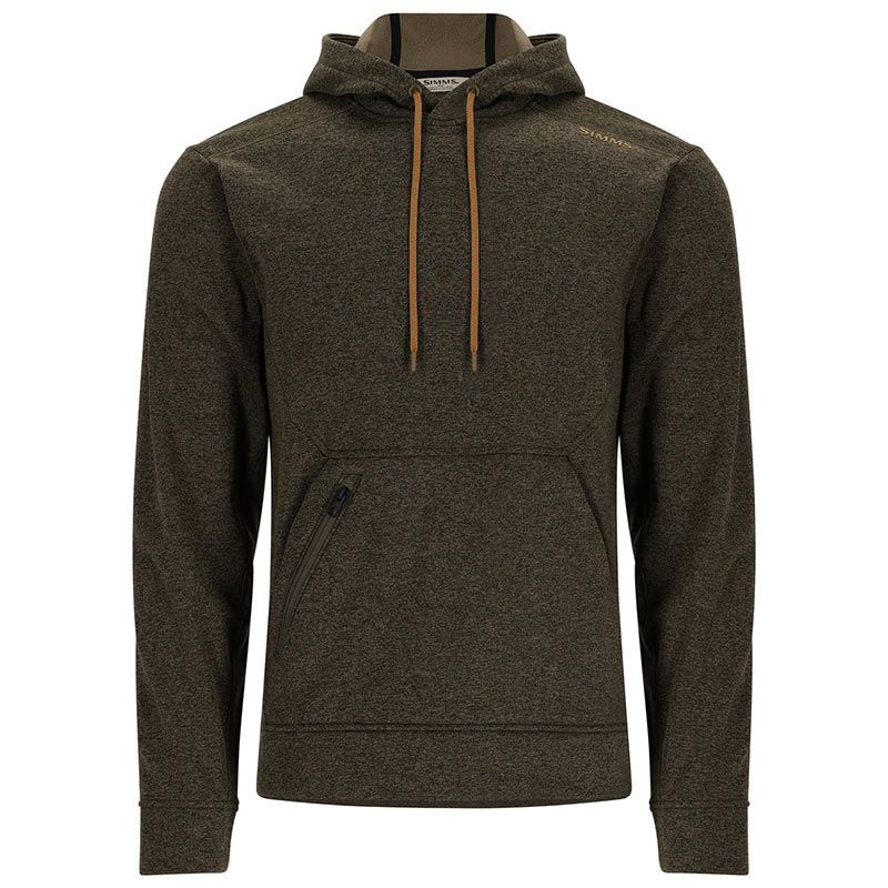 Толстовка Simms CX Hoody Dark Stone
