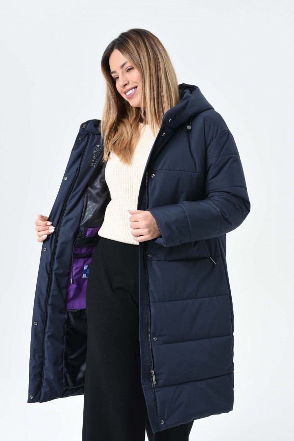 Пальто жен. MALORA Б/У