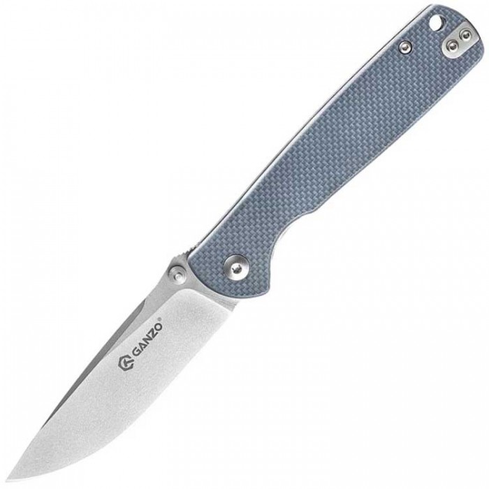 Нож складной Ganzo G6805-GY сталь 8CR14, Gray