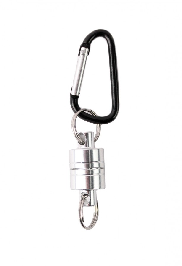 Карабин магнитный Nautilus NFM Silver сила 2,5кг