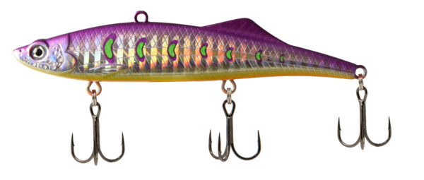 Виб ECOPRO Kuda 140мм 60г