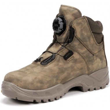 Ботинки CARES BOA 31 Camo-Sand