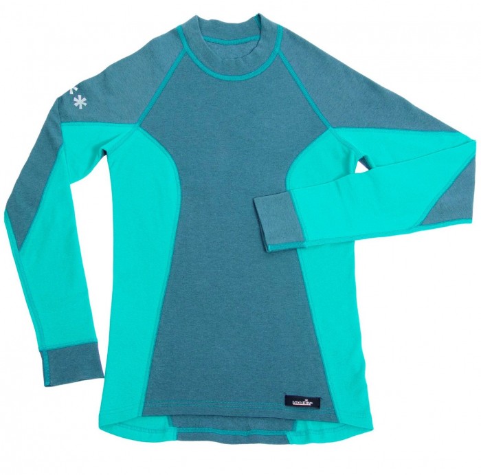 Термобелье Norfin LADY BASE AQUAMARINE