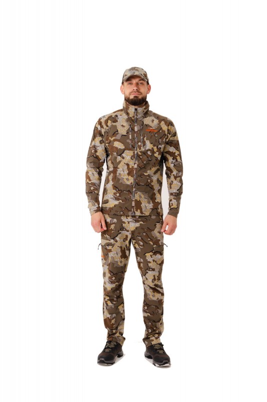 Костюм King Hunter SUMMER LIGHT (Modern Camo)