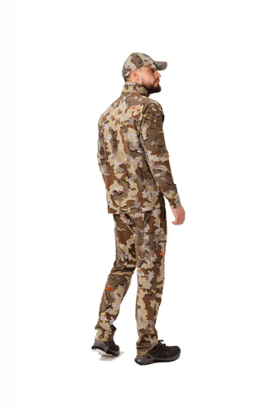 Костюм King Hunter SUMMER LIGHT (Modern Camo)
