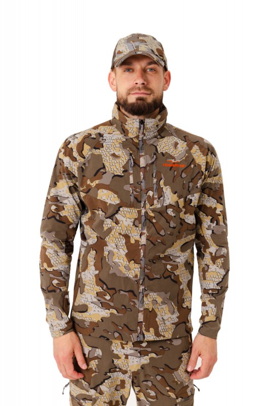 Костюм King Hunter SUMMER LIGHT (Modern Camo)