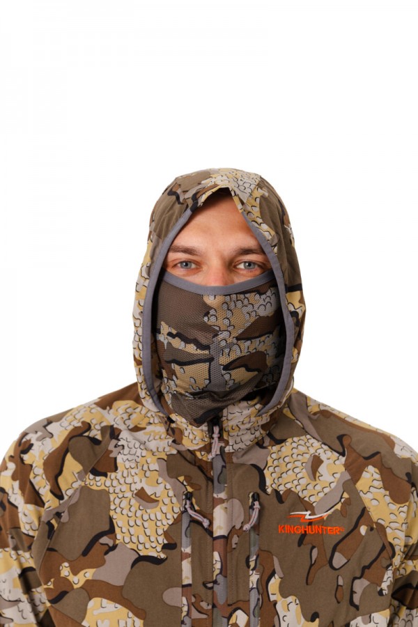 Костюм King Hunter SUMMER LIGHT (Modern Camo)