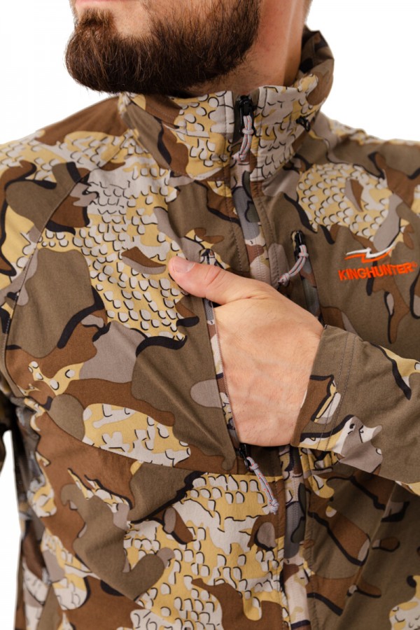 Костюм King Hunter SUMMER LIGHT (Modern Camo)