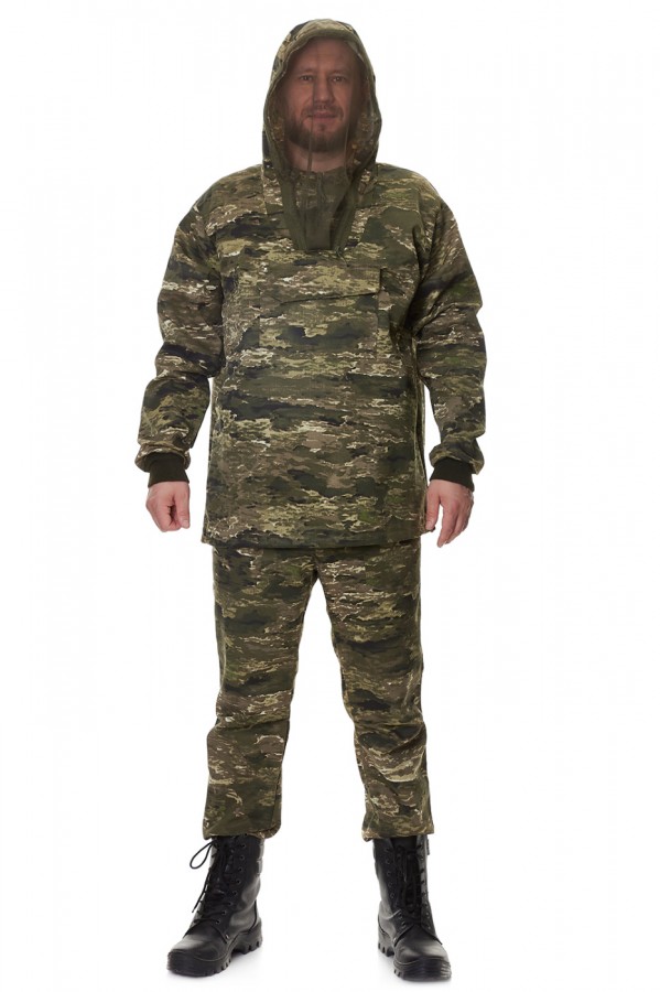 Костюм "Антигнус" (грета, топь)