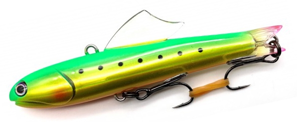 Раттлин HALCYON SYSTEM "N Shico 96 BM Fin 30g*