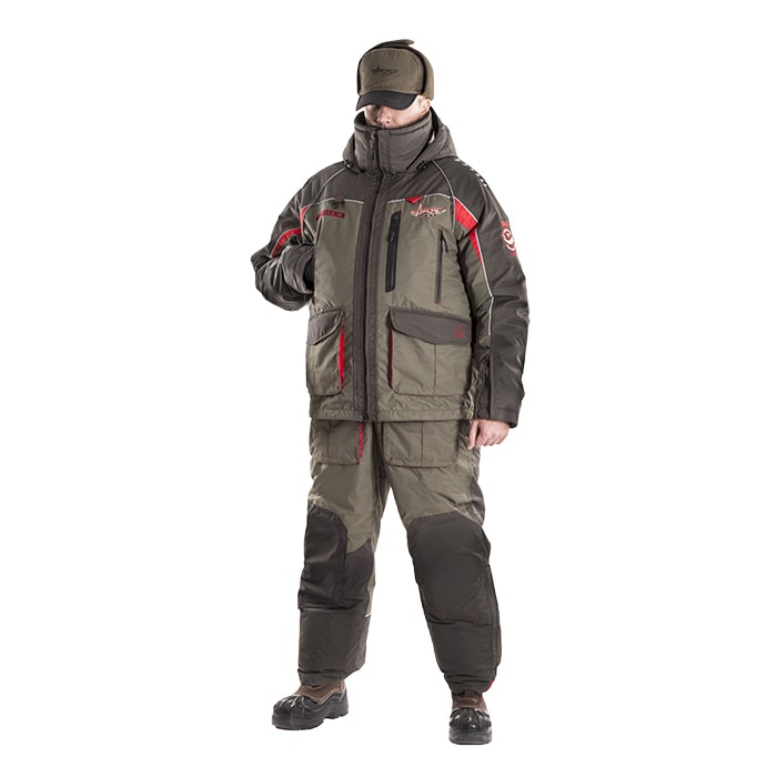 Костюм мужской зимний "Арктика 3 NEW"