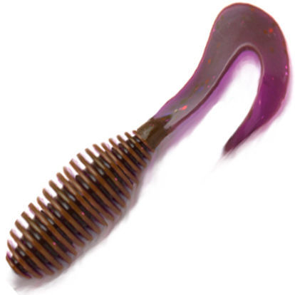 Силиконовая приманка Turbik 65мм