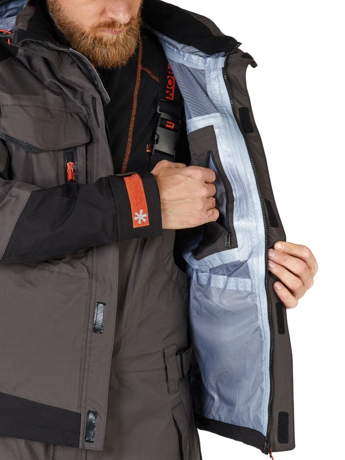 Костюм демисезон. Norfin PRO DRY 3