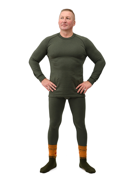 Термобелье 1819 Active хаки