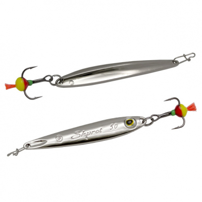 Блесна вертикальная ECOPRO Shprot 90мм 18г