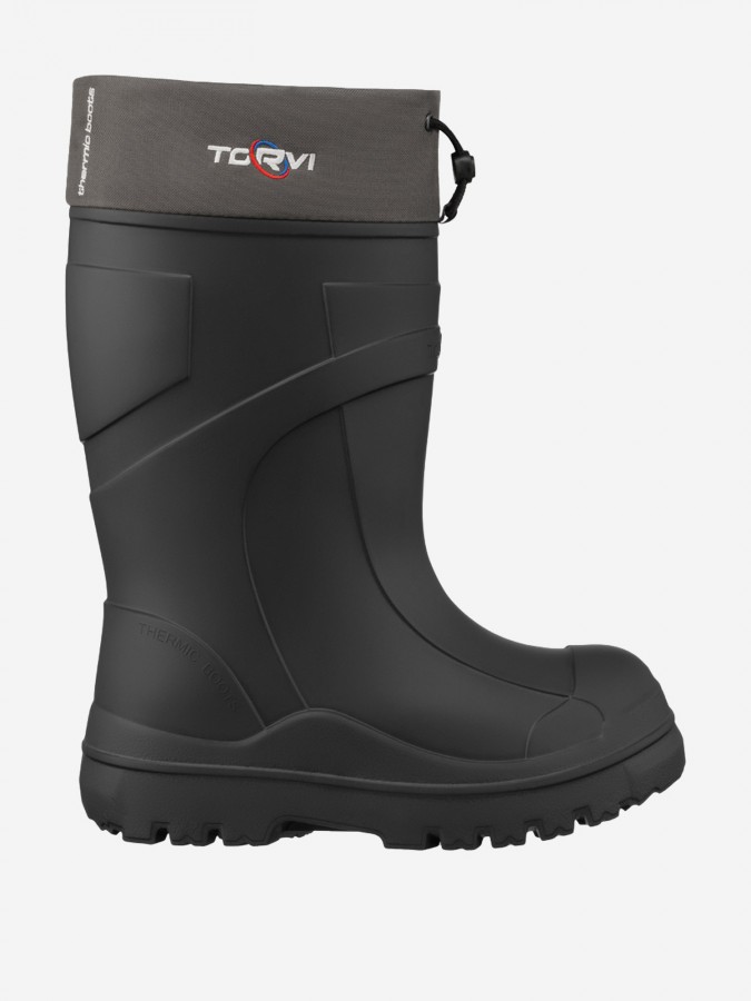 Сапоги "TORVI" из полимерных материалов (ЭВА) с подошвой ТЭП и вкладышем: -60С