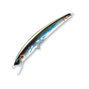 Воблер F1147- Yo-Zuri CRYSTAL 3D MINNOW 130F