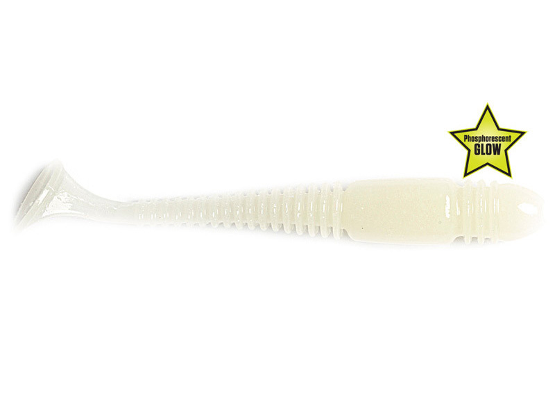 Виброхвосты съедоб. искусст. LJ Pro Series TIOGA 2.9in*