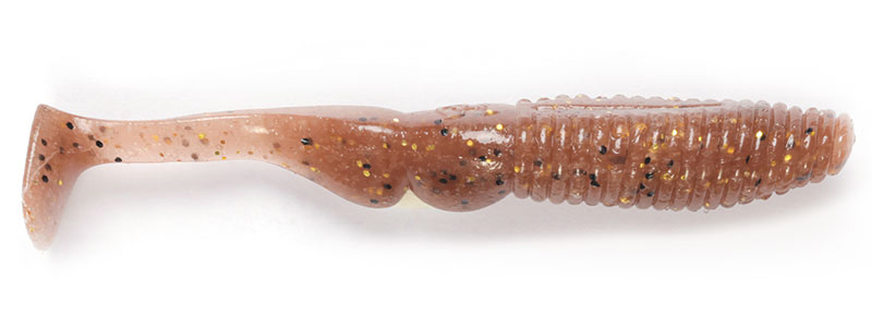 Виброхвосты съедоб. искусст. LJ Pro Series MISTER GREEDY 3.9*