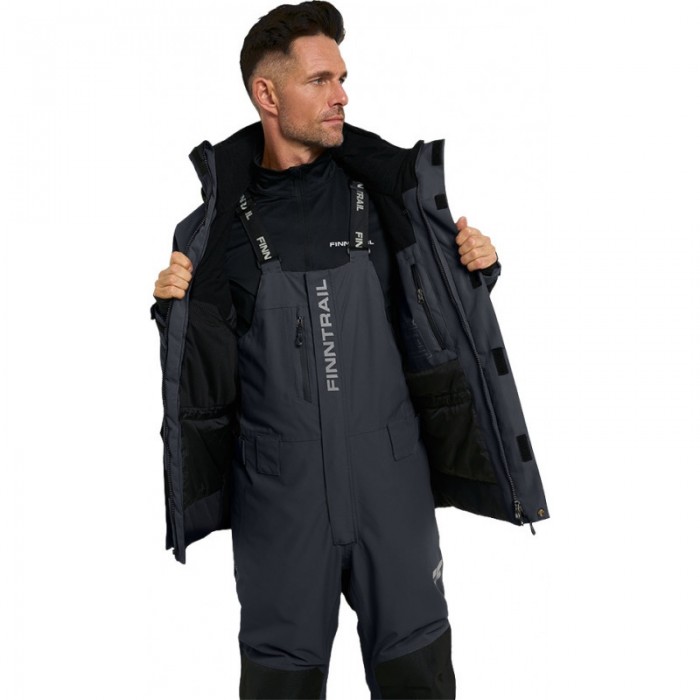 Костюм Finntrail Outback 3753 DarkGrey_N
