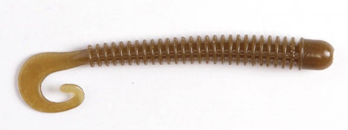 Виброхвосты съедоб. искусст. LJ Pro Series HOGY SHRIMP 2.2in*