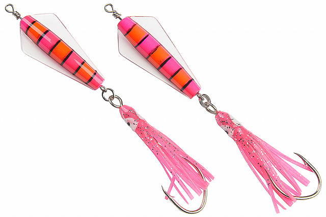 Блесна Dr. Salmon OH 20g