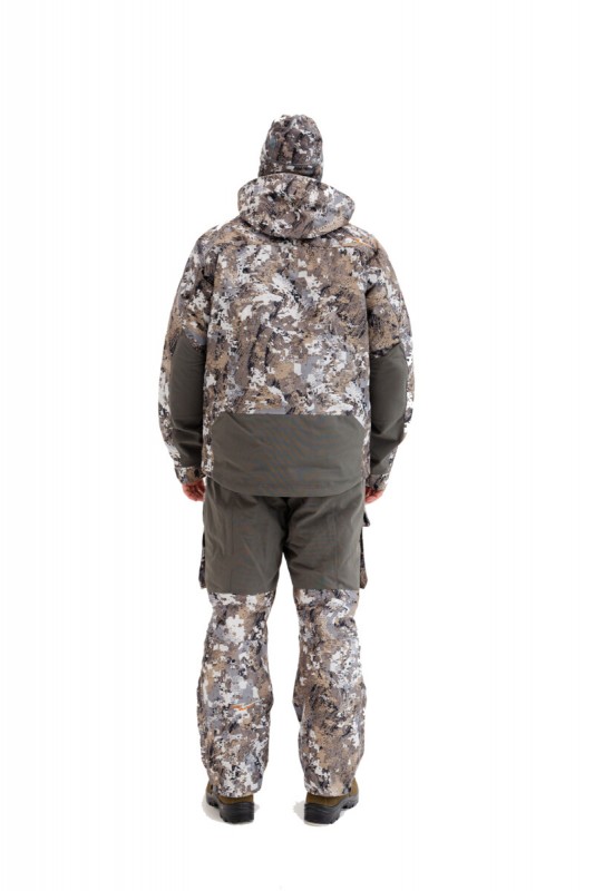 Костюм King Hunter HYBRID, Camo Snow