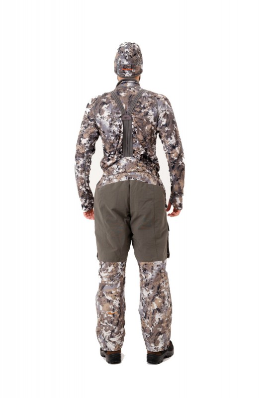 Костюм King Hunter HYBRID, Camo Snow