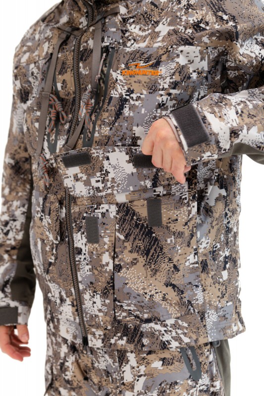 Костюм King Hunter HYBRID, Camo Snow