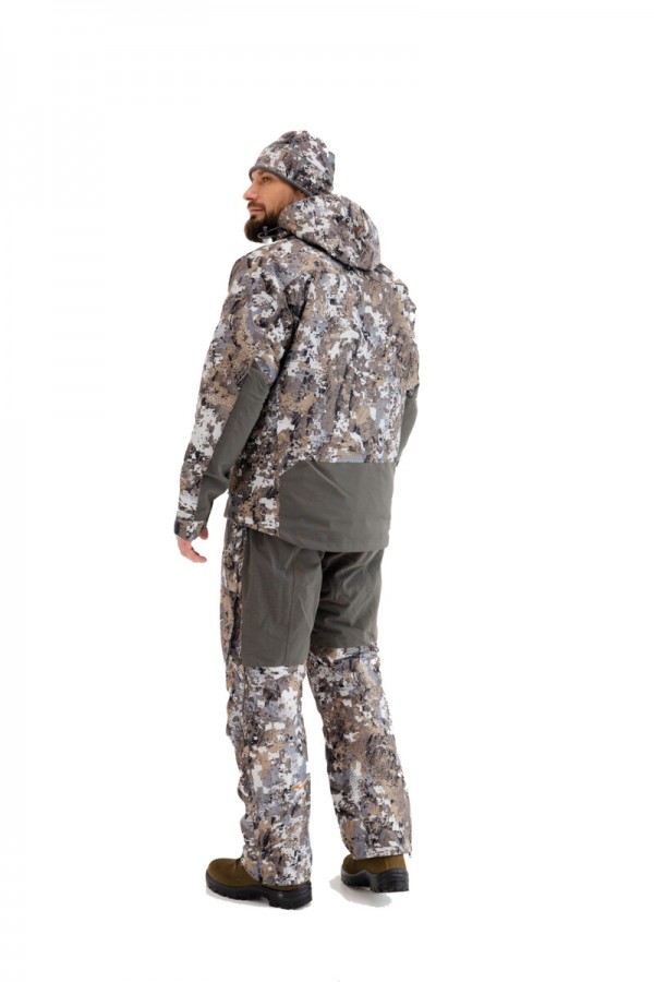 Костюм King Hunter HYBRID, Camo Snow