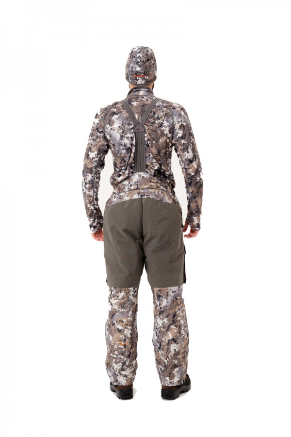 Костюм King Hunter HYBRID, Camo Snow