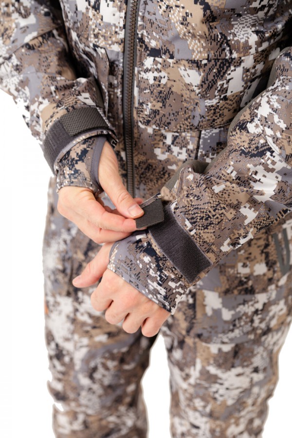 Костюм King Hunter HYBRID, Camo Snow