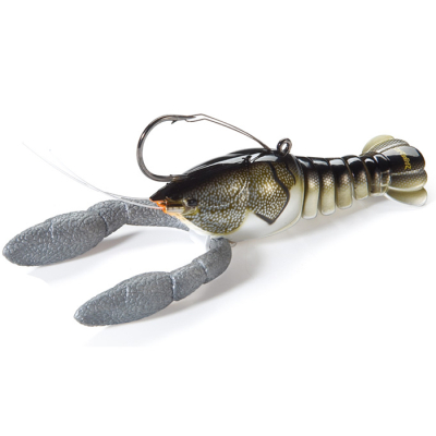 Воблер Раттлин Strike Pro Flex Crawfish, 100 мм, 55,4 гр*