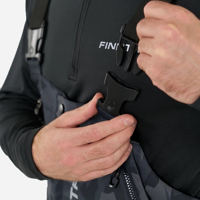 Костюм Tournament Insulated 3755 CamoShadowBlack