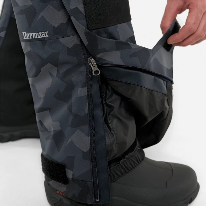 Костюм Tournament Insulated 3755 CamoShadowBlack