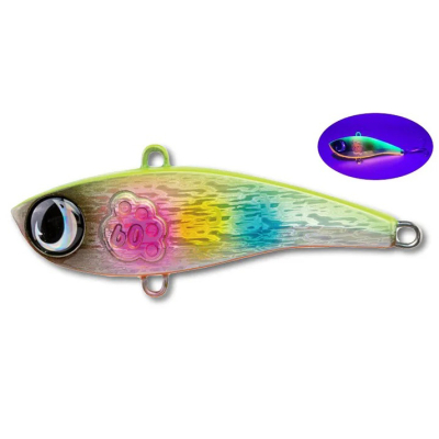 Воблер (Vib) Jumprize ChataBee 60