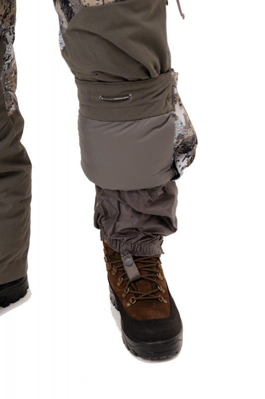 Комбинезон King Hunter AGRESSOR, camo snow