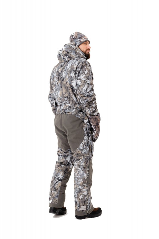 Комбинезон King Hunter AGRESSOR, camo snow