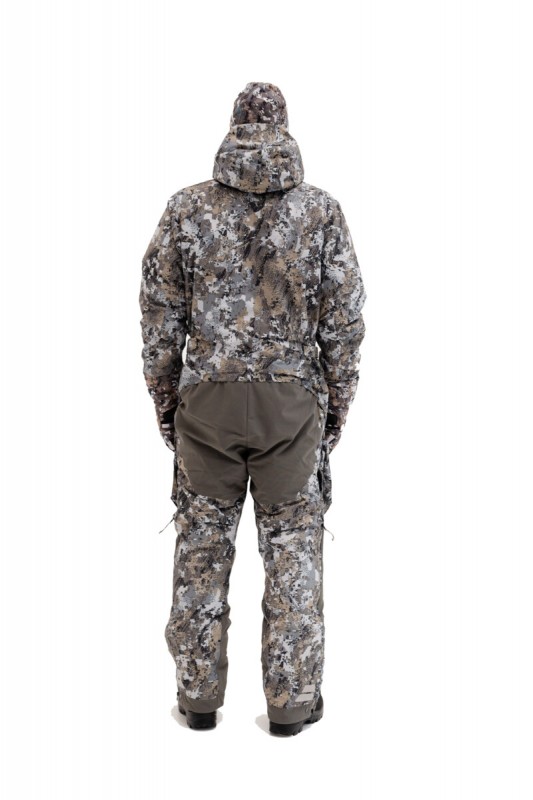 Комбинезон King Hunter AGRESSOR, camo snow