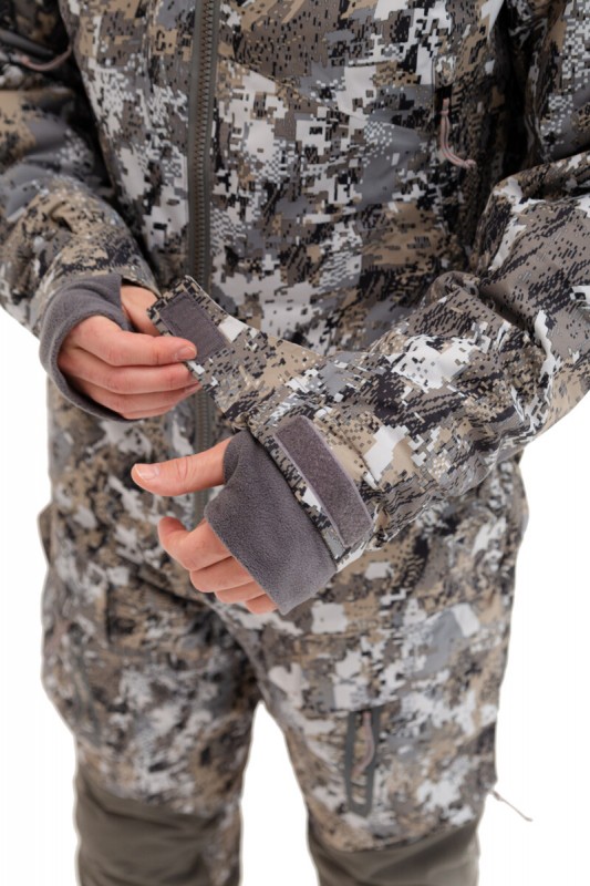 Комбинезон King Hunter AGRESSOR, camo snow