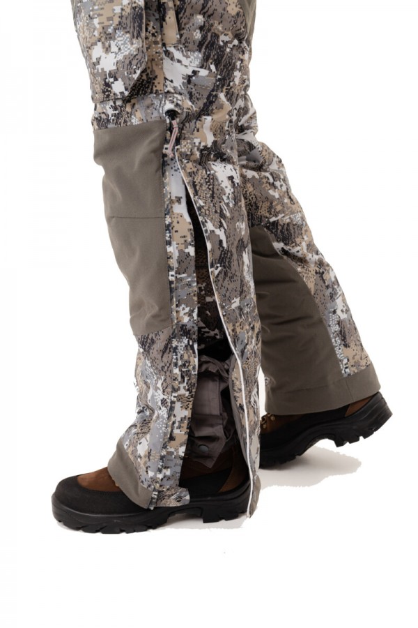 Комбинезон King Hunter AGRESSOR, camo snow