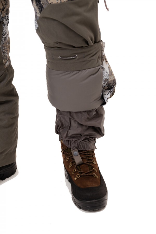 Комбинезон King Hunter AGRESSOR, camo snow