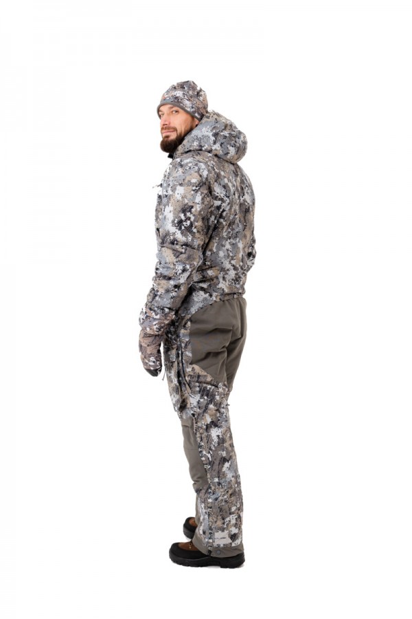 Комбинезон King Hunter AGRESSOR, camo snow