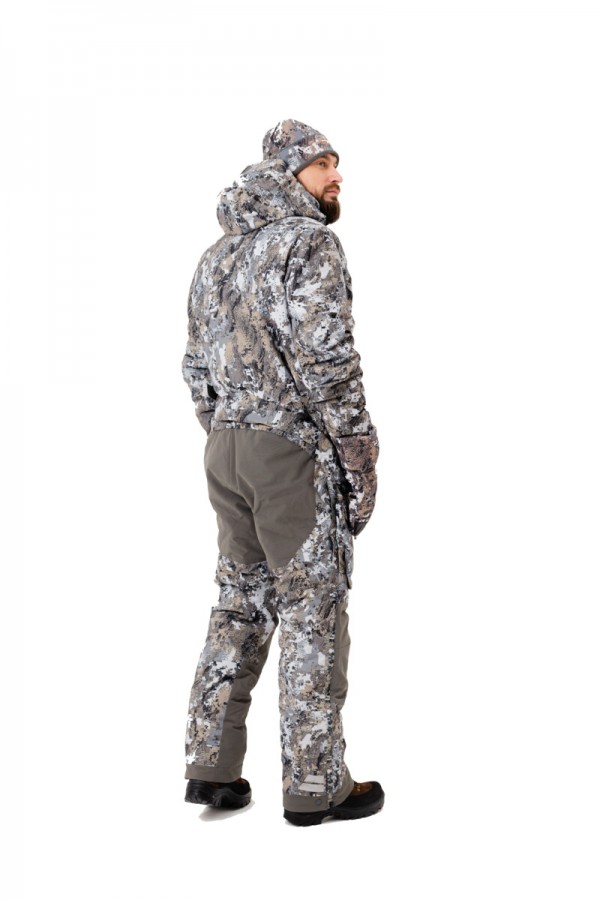 Комбинезон King Hunter AGRESSOR, camo snow