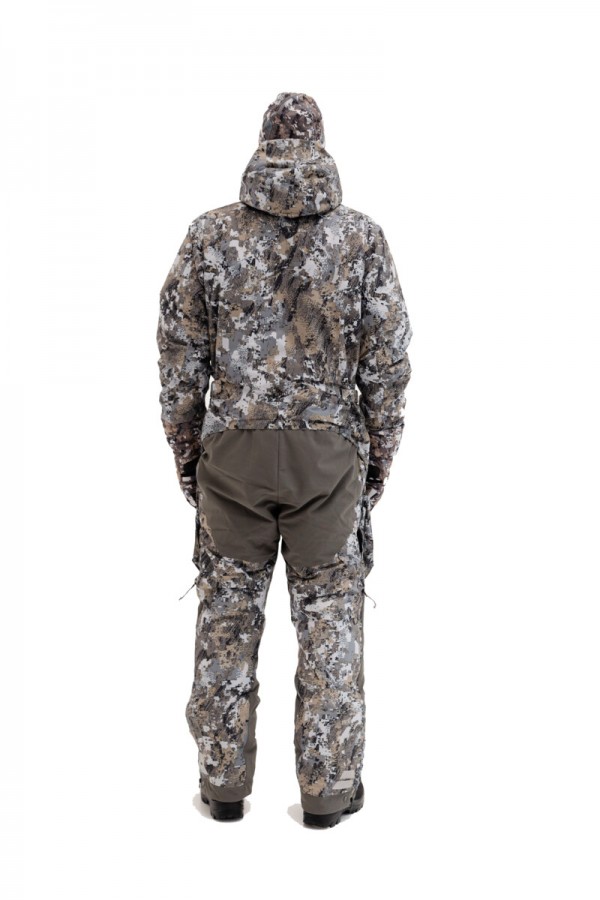 Комбинезон King Hunter AGRESSOR, camo snow