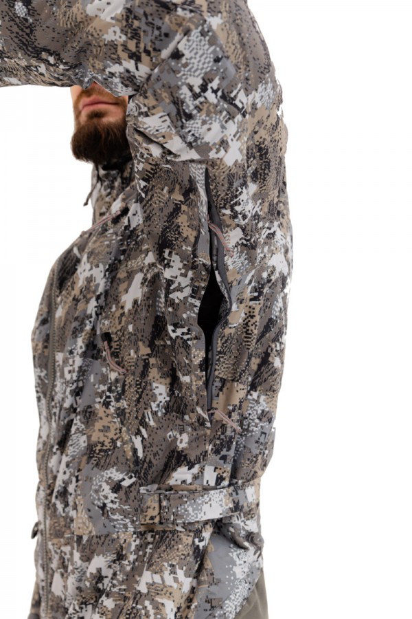 Комбинезон King Hunter AGRESSOR, camo snow