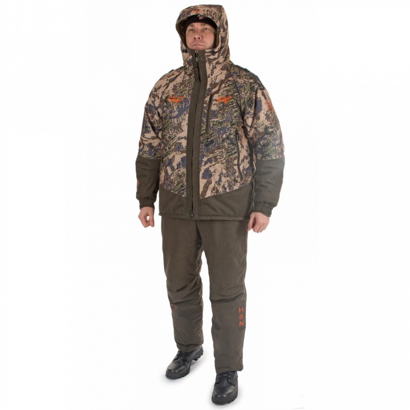 Костюм мужской д/с "STALKER III" -15, цифра серая ALOVA