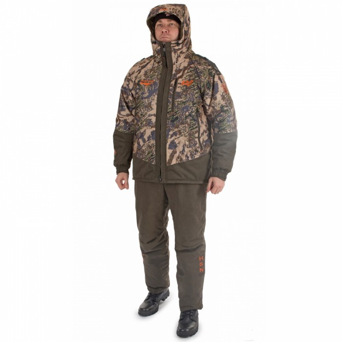 Костюм мужской д/с "STALKER III" -15, цифра серая ALOVA