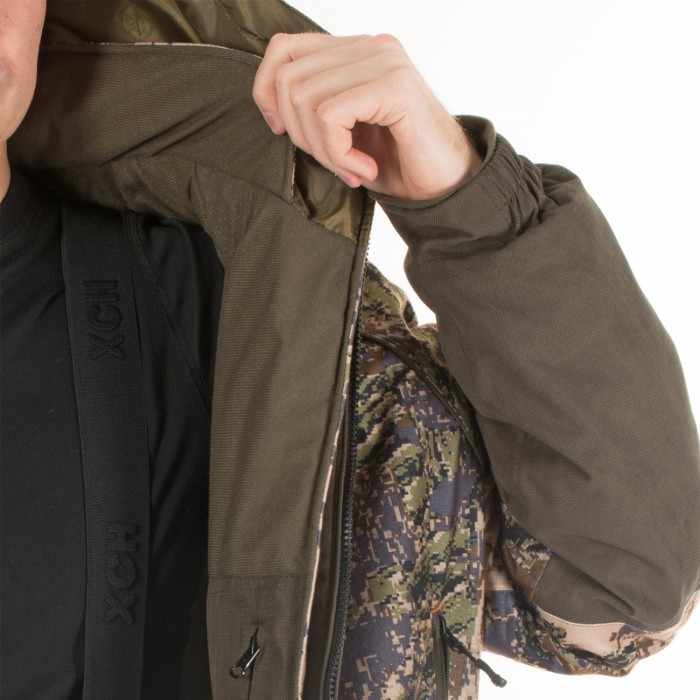 Костюм мужской д/с "STALKER III" -15, цифра серая ALOVA