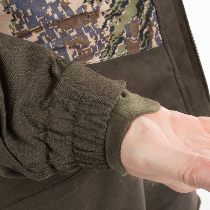 Костюм мужской д/с "STALKER III" -15, цифра серая ALOVA